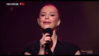 Aç Kollarin Sar Beni̇ - Züleyha Söylüyor🎤📺