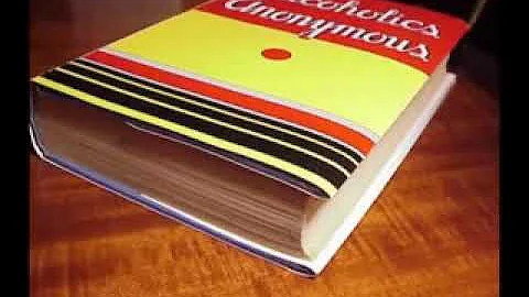 Alcoholics Anonymous HOW IT WORKS read by Bill Wilson