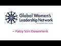 GWLN PA Sister Society – Patsy Van Ouwerkerk