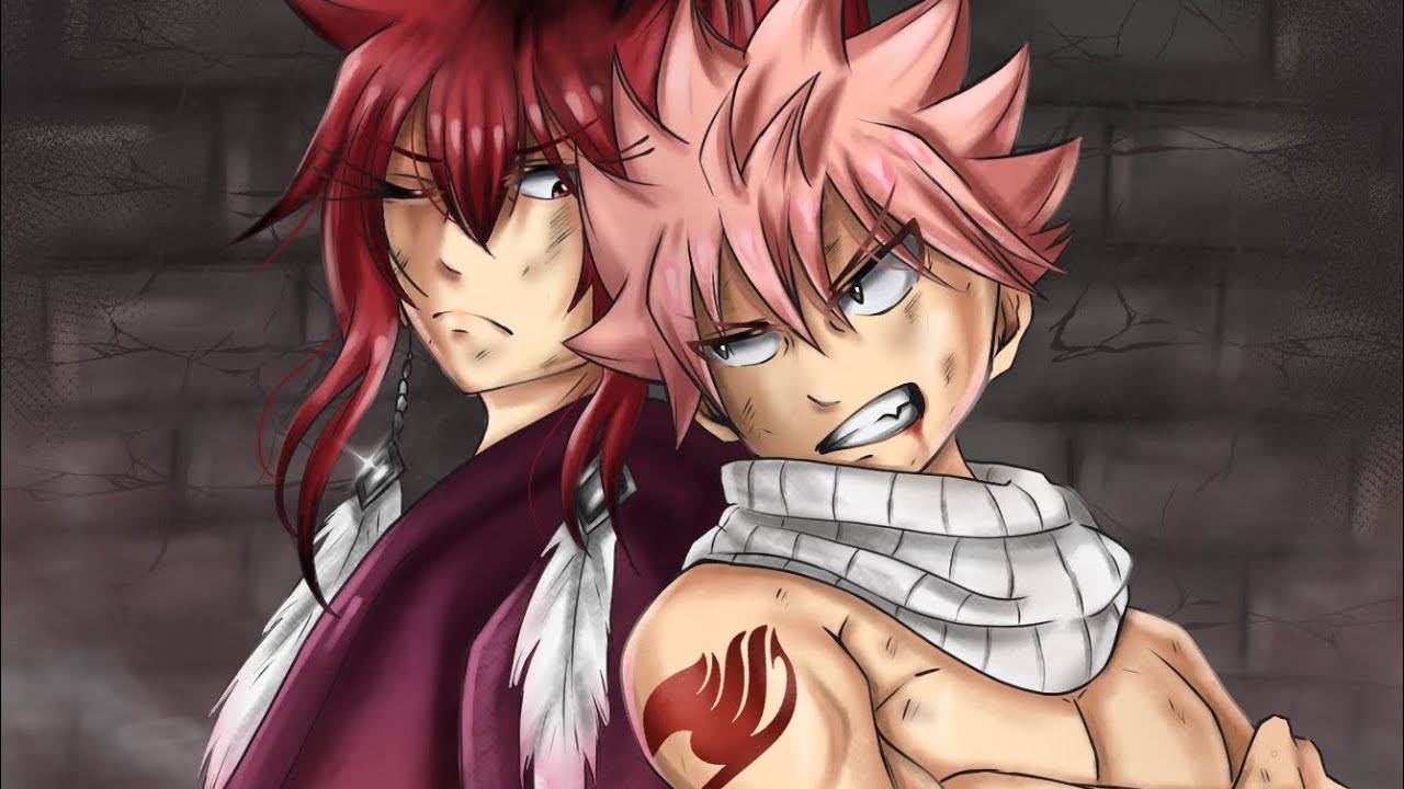 LIVE RÉACTION FAIRY TAIL LA QUÊTE DE 100 ANS CHAPITRE 117: LA FUSION