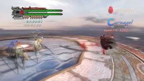 DMC4 daytime progress 1