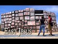 Exploring East Jesus in Slab City