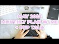 May Plan With Me + Pep Talk | What it takes to make lasting changes to your productivity?