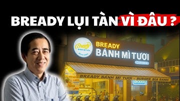 Vì Sao Bready – Thương Hiệu Bánh Mì Từng Làm Nên Tuổi Trẻ Sài Gòn – Lại Biến Mất Sau 21 Năm?