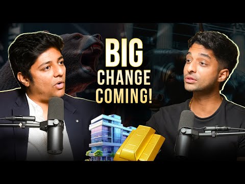 Gold vs Real Estate: What Should You Buy in 2025? | FWS Clips | Sharan Hegde