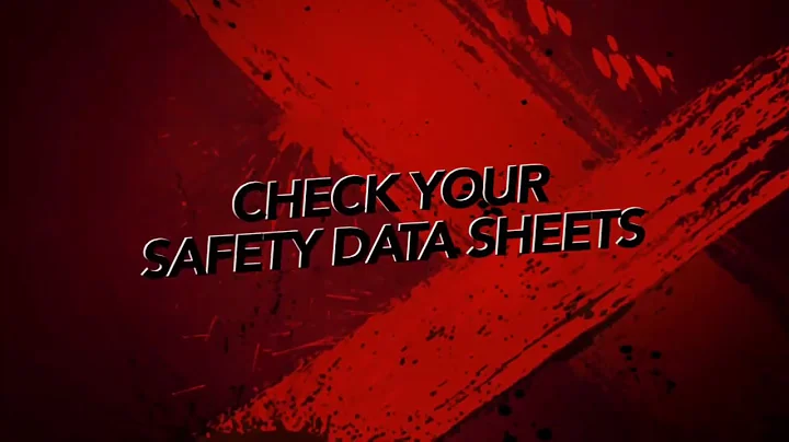 SAFE Brief - Chemical Safety