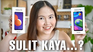 SAMSUNG GALAXY M12 & M02: BAGONG BUDGET PHONES!