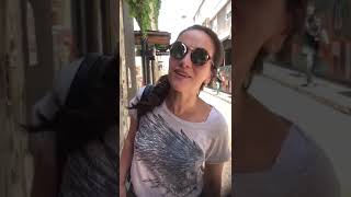 Natalia Oreiro manda saludos a toda la FaNatyCada de Juntos x Natalia. 23/11/17