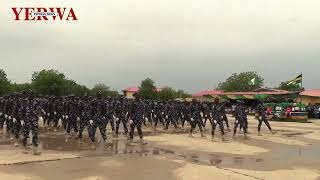 Passing-Out- Parade At Police College Maiduguri screenshot 1