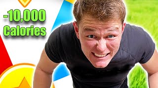 Lose 10 Pounds FAST with Fitness Games