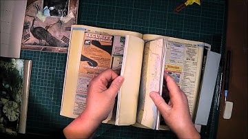 Cereal Box Journal Part 3 - The Signatures