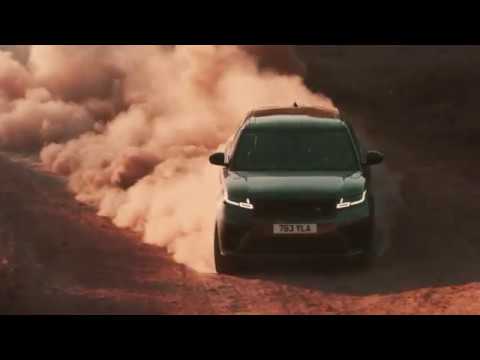 Range Rover Velar SVAutobiography Dynamic Edition | As Capable as it is Powerful