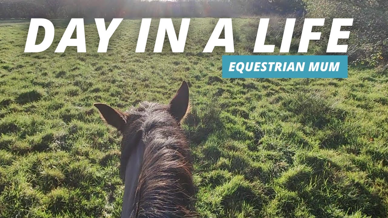 Equestrian Mom Burnout? Here's How I Prioritize Myself