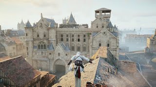 Grand Châtelet - Assassin's Creed Unity Stealth Reaper