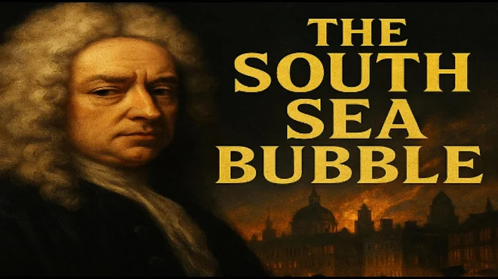 The South Sea Bubble: Britain’s $7 Trillion Lie”