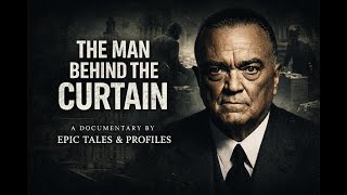 John Edgar Hoover: The Man Behind The Curtain