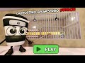 CAPPUCCINO☕ ASSASSINO PRISON RUN ESCAPE (OBBY) #Roblox