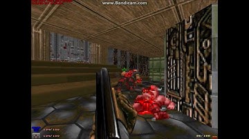 My Custom Doom 2 Wad Walkthrough Part 2