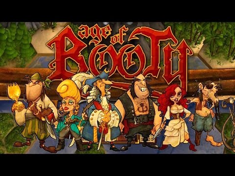 Age of Booty - Let's play- Pirate game - PS3 Classic