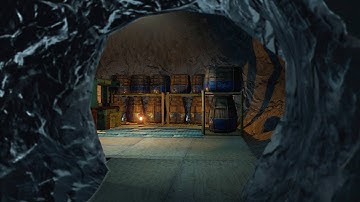 i raided a loaded cave...