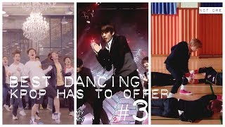 Best Dancing KPop Has To Offer | Boy Groups #3