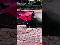 Professional Weed Brush Sweeper 3000RPM Pavement Weed Removal Machine for Municipal Cleaning