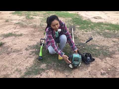 วีดีโอ: เครื่องตัดหญ้าแบบไหนดีกว่า: เบนซินหรือไฟฟ้า? เลือกตัดหญ้าอะไรดี? เปรียบเทียบเครื่องตัดหญ้า