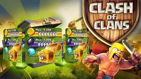 Download Clash of Clans with Unlimited Gold/Elixir/Gems || CoC Mod