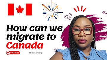 How We Migrated to Canada as Permanent Resident,  Steps and Challenges. Part 1 @realnelosky