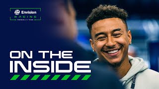 On The Inside 📺 | There's No Place Like Home | Featuring Jesse Lingard & Josh Denzel #LondonEPrix