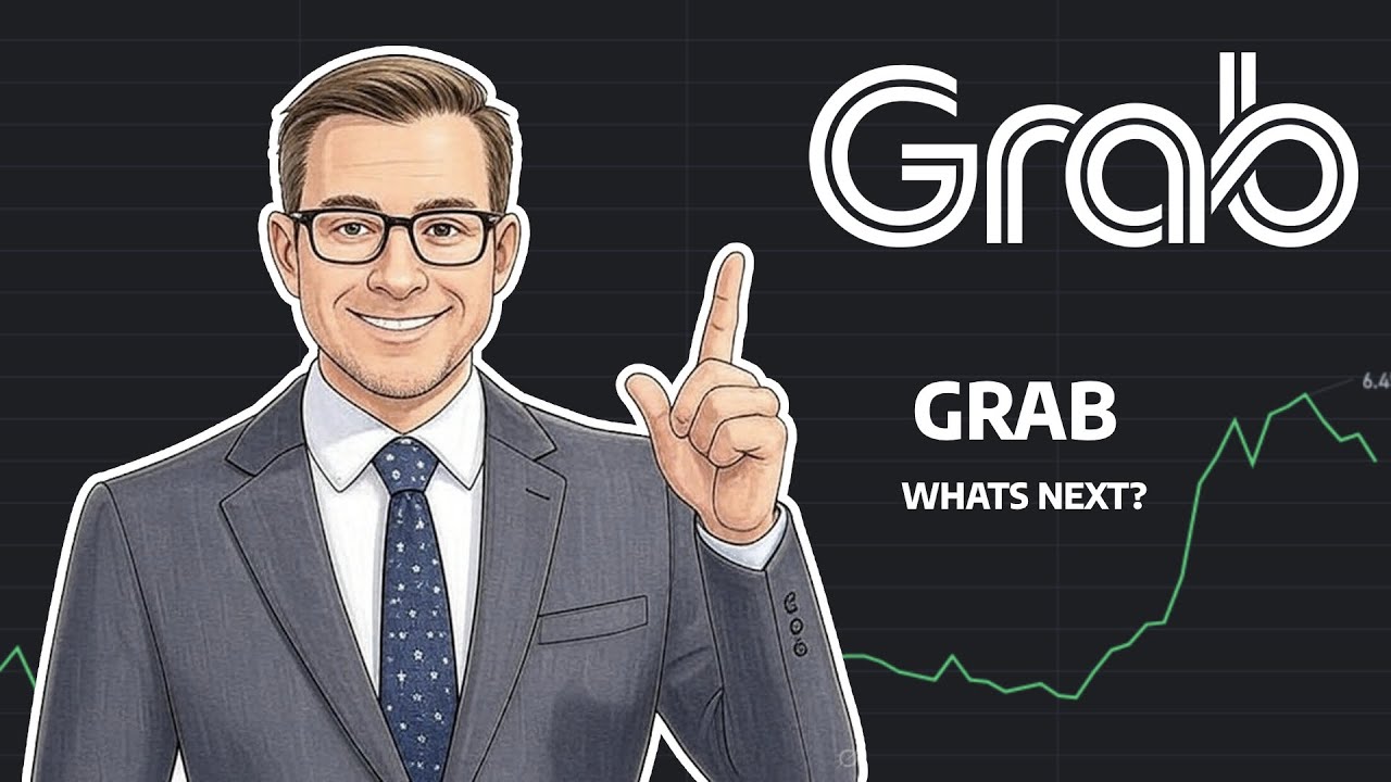 Что дальше? — Прогноз цен на акции GRAB — Анализ акций GRAB | Акции Grab Holdings