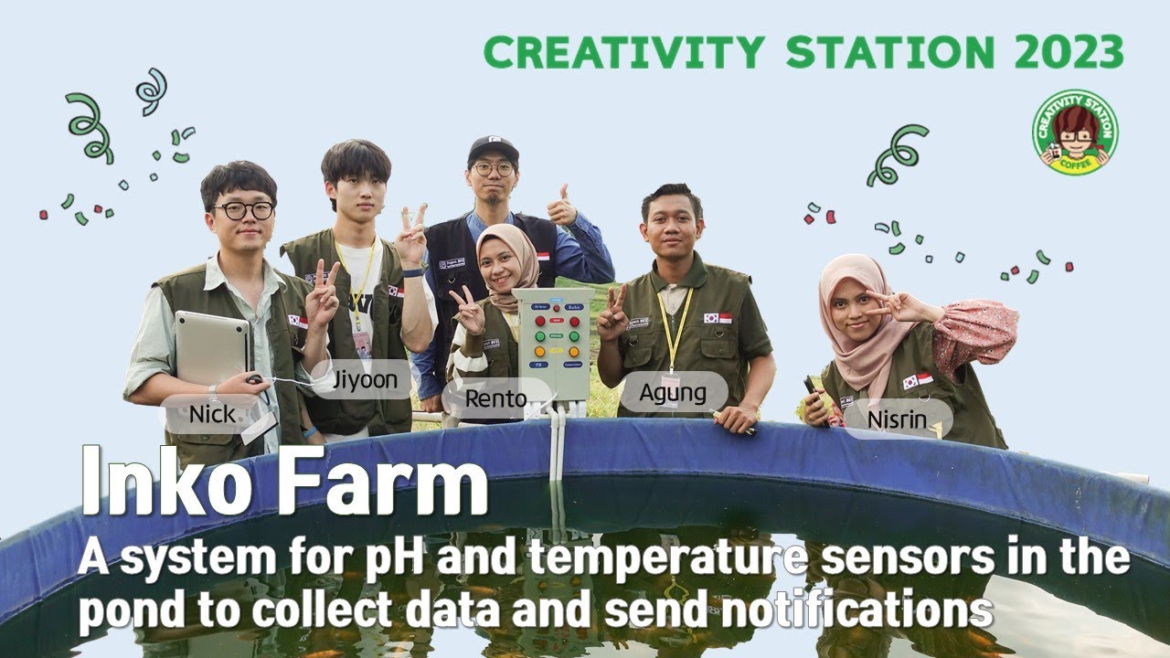 [Inko farm] Advertisement Clip - YouTube