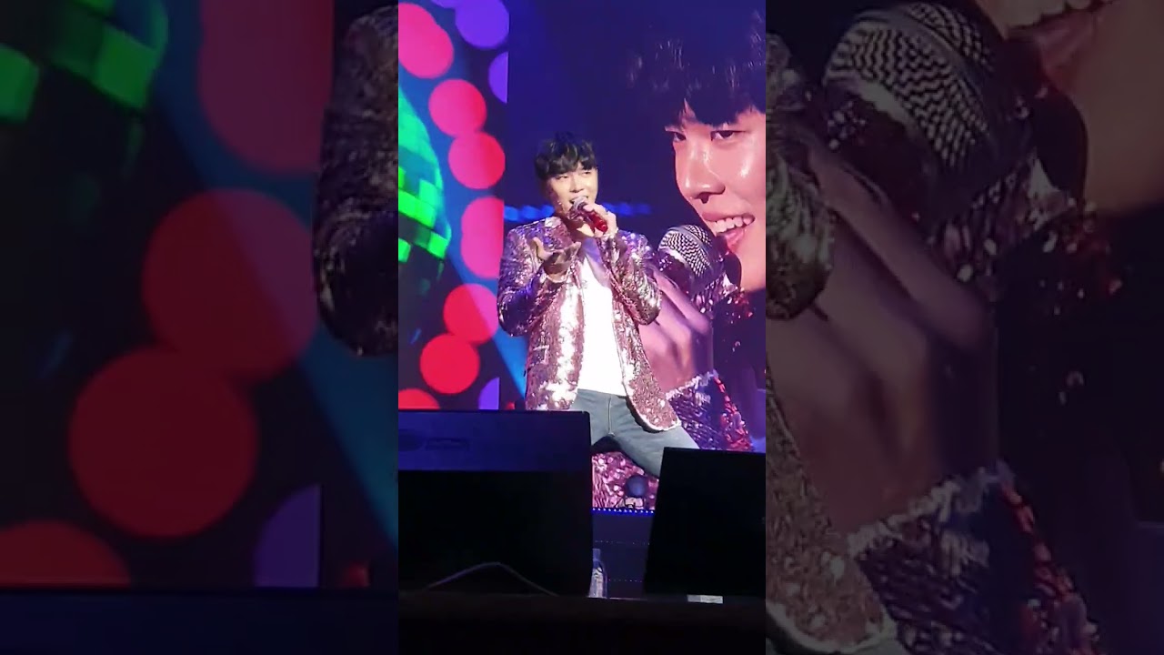 겟섹쉬시즌2 전국투어콘서트 휘성(Realslow) - 둥지