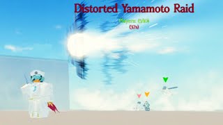 Yamamoto Distorted RAID Showcase! [Peroxide]