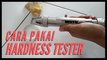 Hardness Tester
