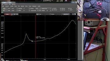170829 Valve Studio - Analog Discovery 2 Impedance Analyzer, OPTs and What Tube Plates Really See!!!