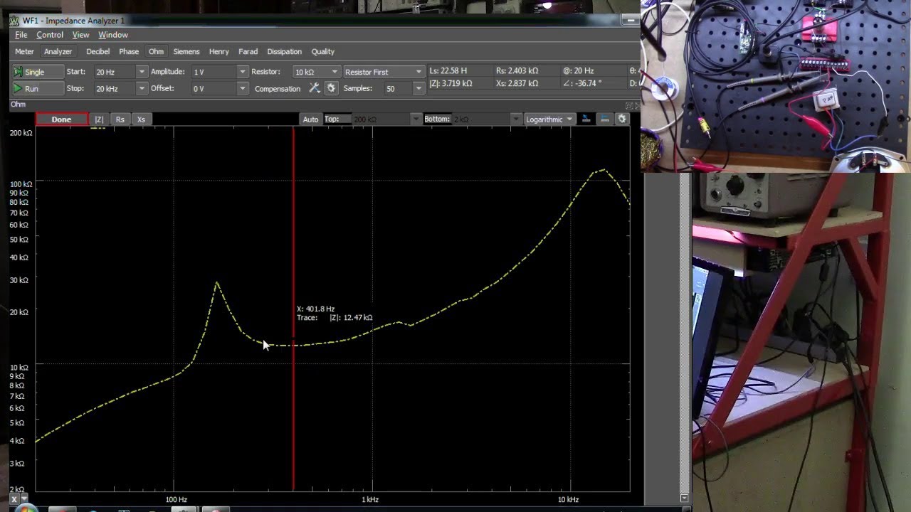 170829 Valve Studio Analog Discovery 2 Impedance Analyzer, OPTs and What Tube Plates Really 170829 Valve Studio Analog Discovery 2 Impedance Analyzer, OPTs and What Tube Plates Really