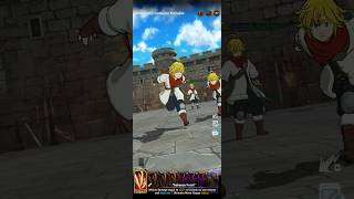 [Ragnarok] Lostvayne Meliodas | All Skill Animations | 7DS: Grand Cross