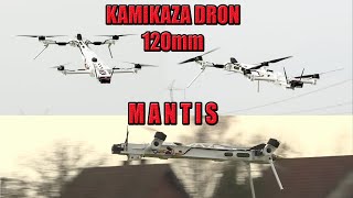 NOVI KAMIKAZA DRON &quot;MANTIS&quot;