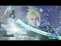 FINAL FANTASY VII REBIRTH (Sephiroth) Final Boss Hard Difficulty