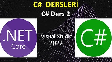 C# Dersleri : C# Programlama Visual Studio 2022 ile C# Giriş | C# DateTimePicker RichTextBox ....