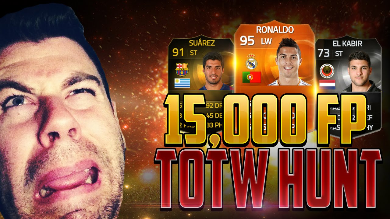 MOTM IN A PACK! BUT WHY IS THIS GAME SO BROKEN?!? FIFA 15 Ultimate Team