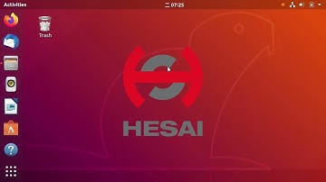 Hesai Lidar Tutorial #4: Compile and Test SDK