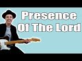 Blind Faith Presence Of The Lord Guitar Lesson Tutorial TABS mp3
