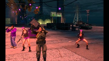 Saints Row in a Nutshell