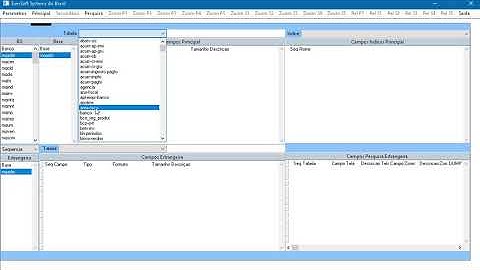 pesquisa simples progress totvs datasul
