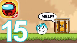 Red Ball ‪5 - Gameplay Walkthrough Video Part 15 (iOS Android) screenshot 1