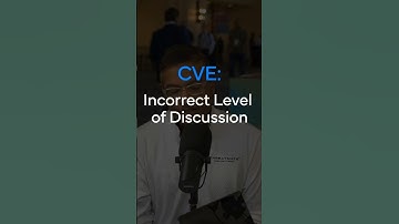 Common Vulnerabilities and Exposures (CVE)…#cybersecurity #podcast