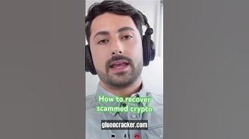 VICTIM OF CRYPTO SCAM!? How To Recover your scammed/Stolen Crypto from All Trust wallet ETH scam