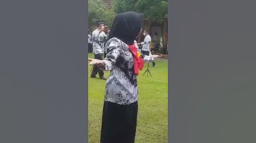 Thumbnail of Dirigennya asyik,bikin semangat#shorts